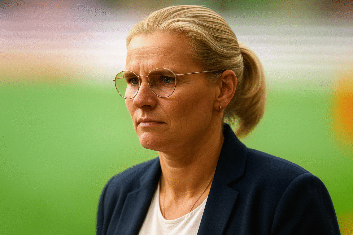 sarina wiegman ehemann