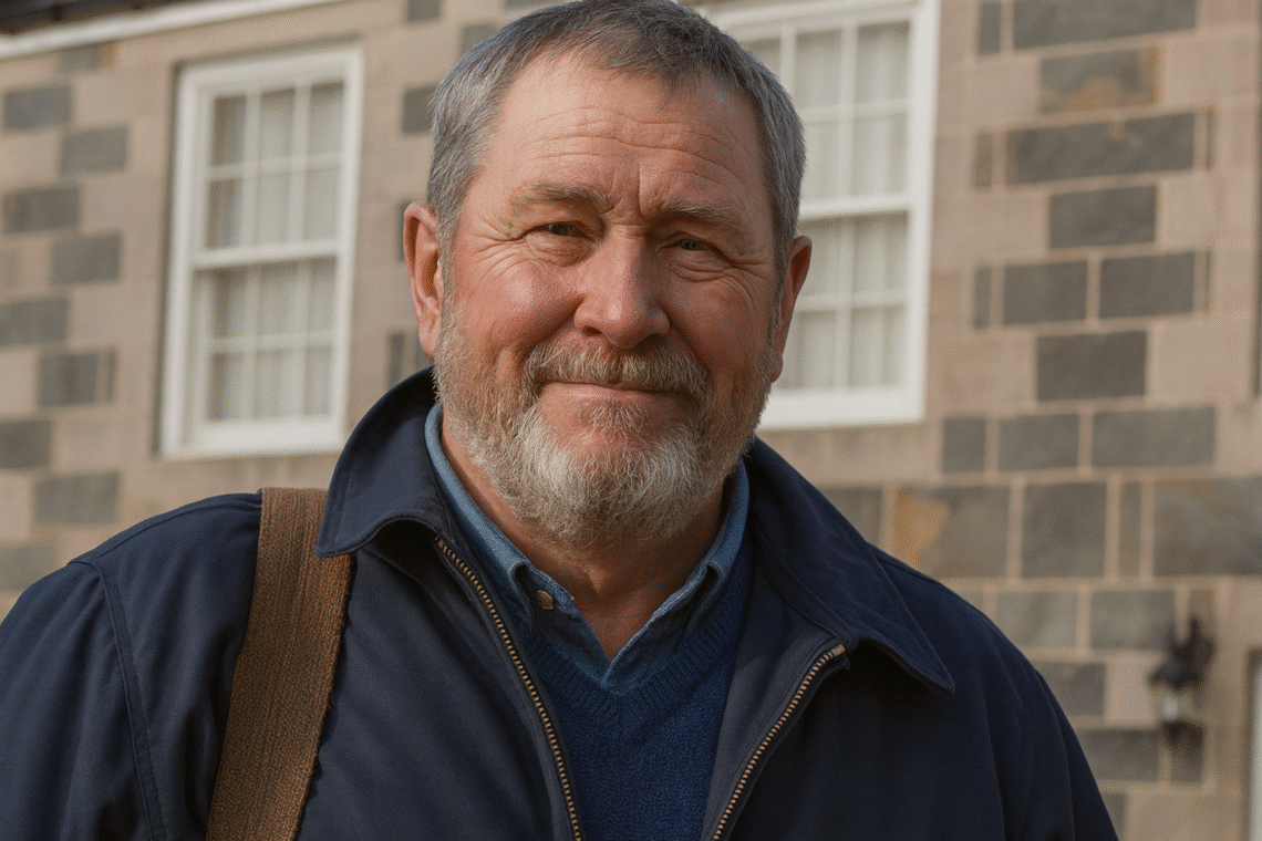 welche krankheit hat john nettles