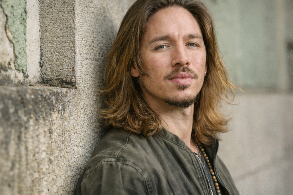 Gil Ofarim Schulabschluss