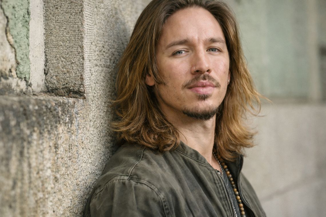 Gil Ofarim Schulabschluss
