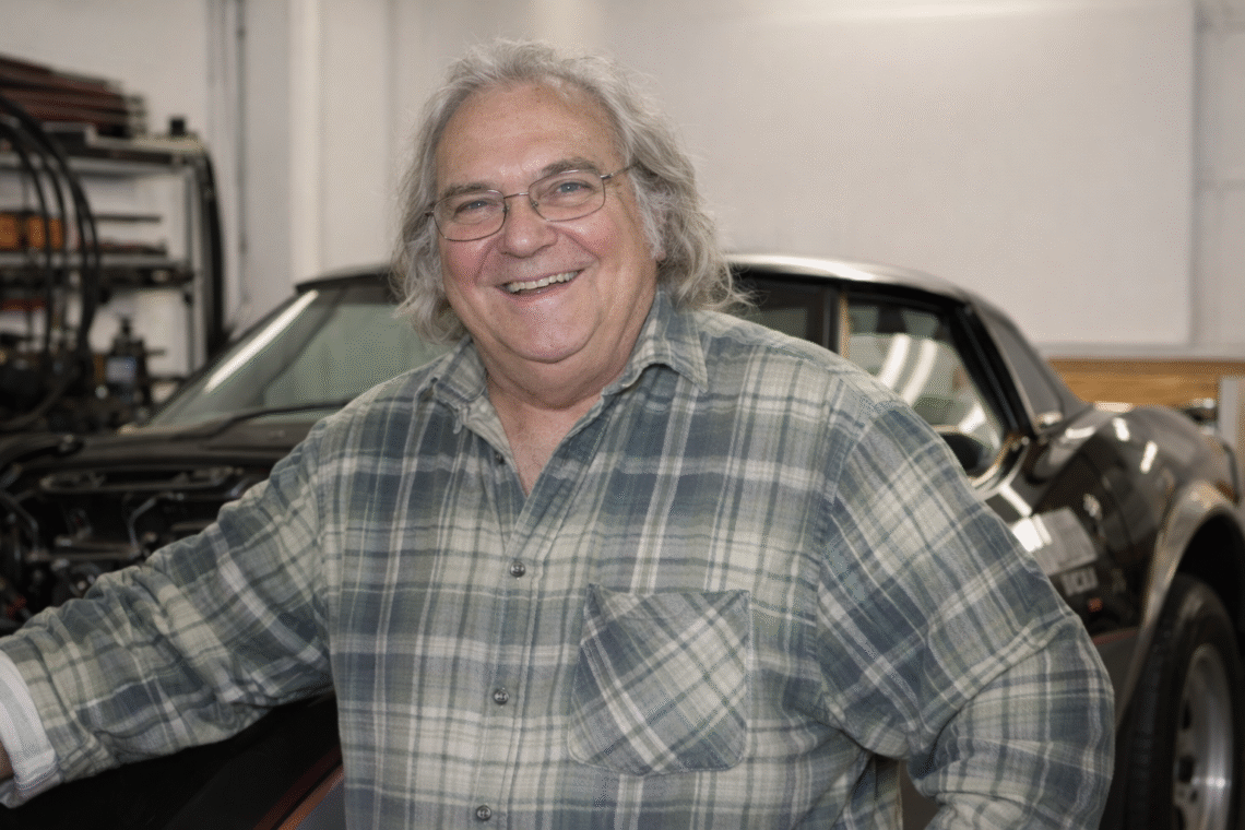 Steel Buddies Günther gestorben