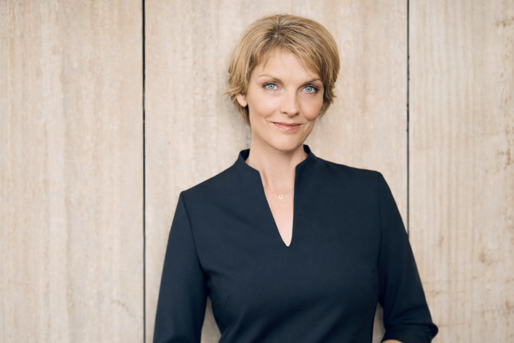 Marietta Slomka Brustkrebs