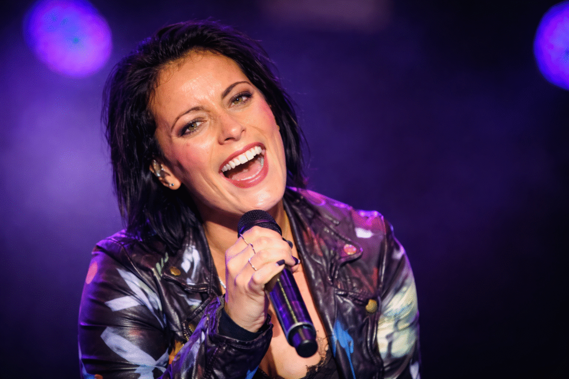 stefanie kloß schlaganfall