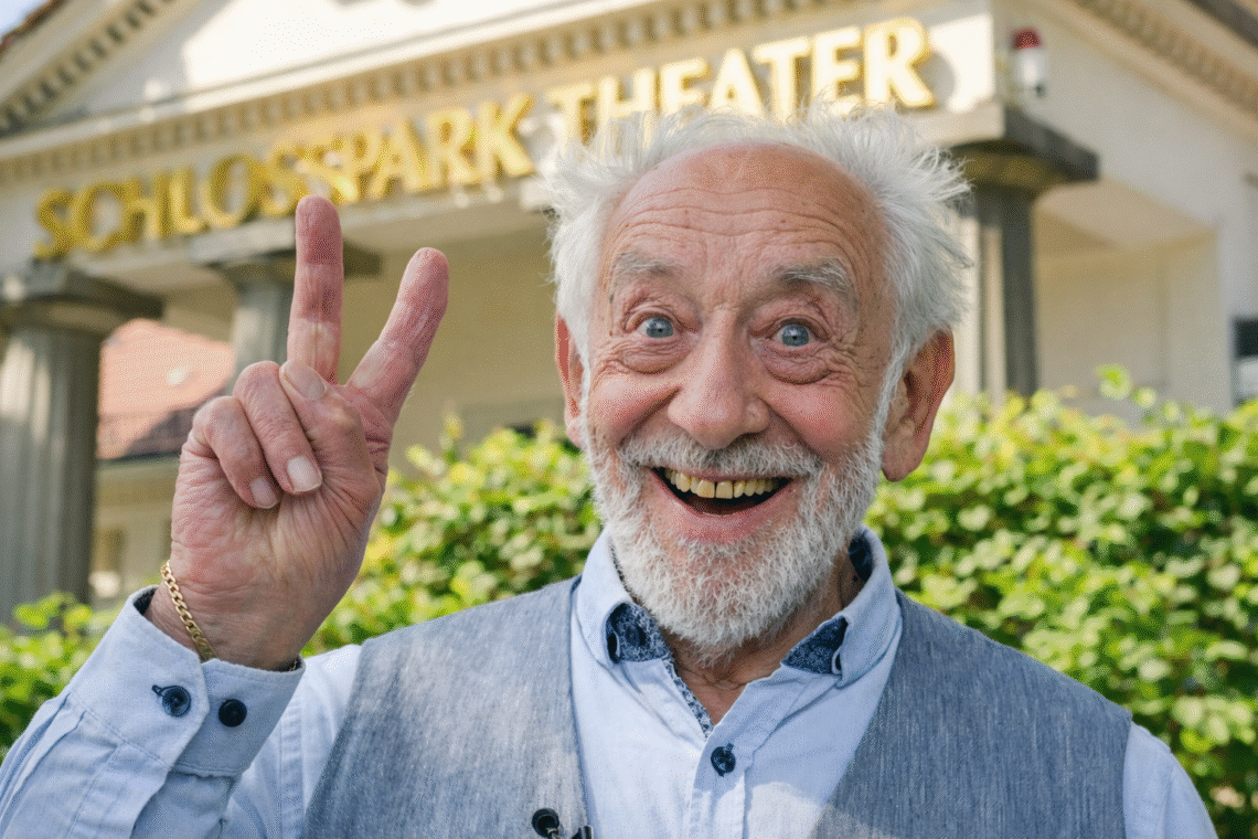 dieter hallervorden trauriger abschied