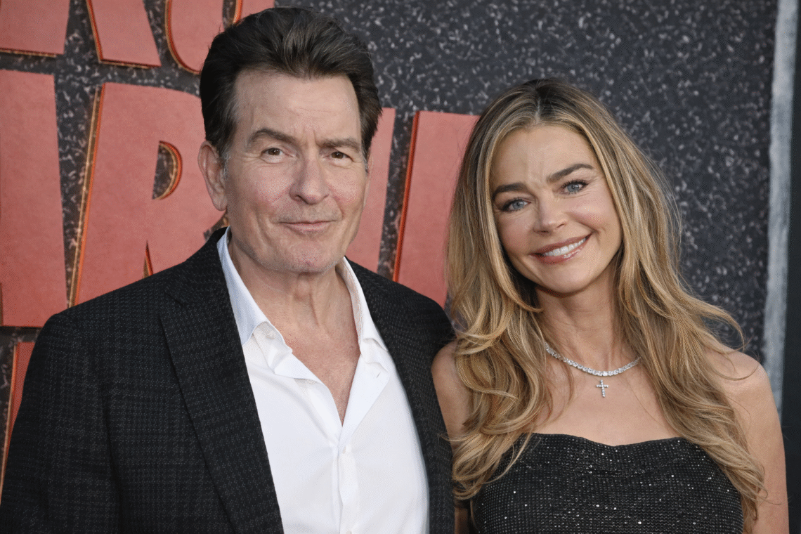 charlie sheen ehepartnerin